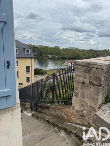 Appartement à vendre 3 pièces 66 m² Mantes-la-Jolie