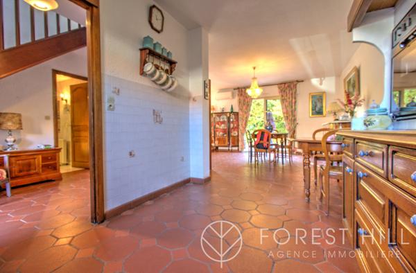 Amélie-les-Bains-Palalda (66110) Maison 2 faces avec jardin et prestations de confort