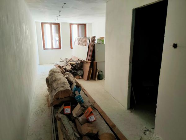 IMMEUBLE DE RAPPORT – FORTE RENTABILITÉ – SALINS-LES-BAINS (JURA)