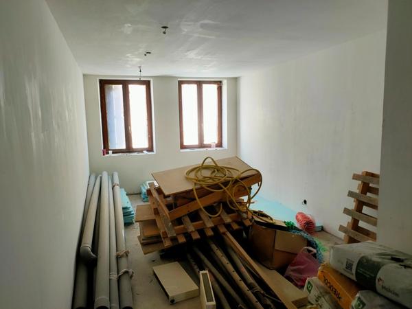 IMMEUBLE DE RAPPORT – FORTE RENTABILITÉ – SALINS-LES-BAINS (JURA)