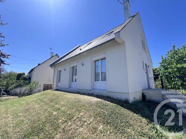 Maison à vendre  5 pièces - 110 m 2   CHAMBRAY LES TOURS  - 37