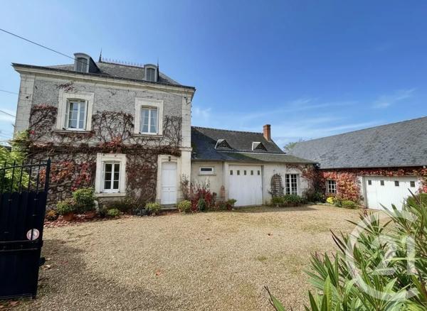 Maison à vendre  5 pièces - 110 m 2   CHAMBRAY LES TOURS  - 37