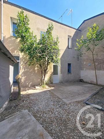 Maison à vendre  5 pièces - 110 m 2   CHAMBRAY LES TOURS  - 37