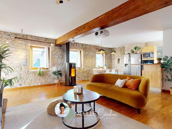 Appartement 4 pièces - 97 m² Bien prestige