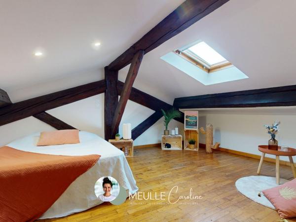 Appartement 4 pièces - 97 m² Bien prestige