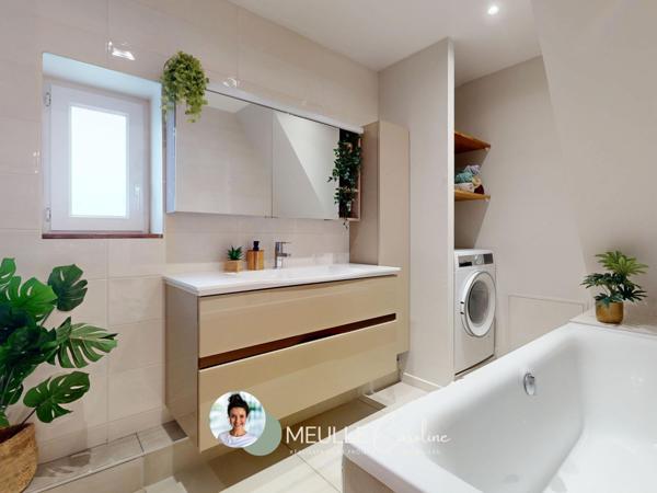 Appartement 4 pièces - 97 m² Bien prestige