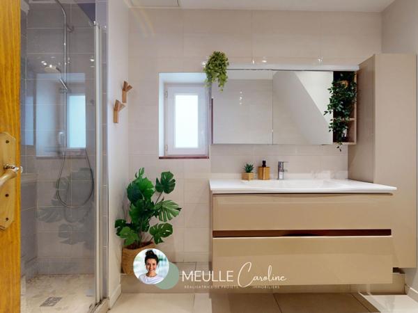 Appartement 4 pièces - 97 m² Bien prestige