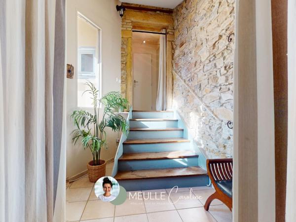 Appartement 4 pièces - 97 m² Bien prestige