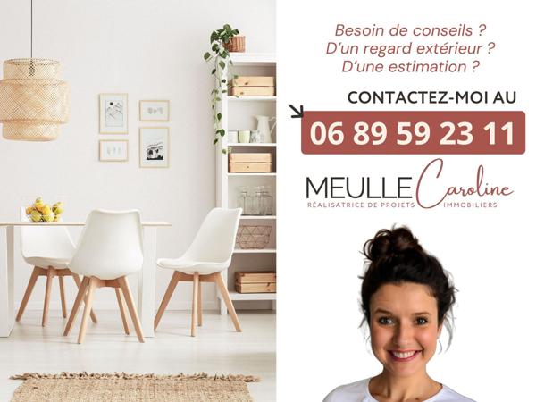 Appartement 4 pièces - 97 m² Bien prestige