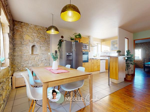 Appartement 4 pièces - 97 m² Bien prestige