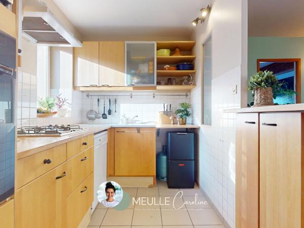 Appartement 4 pièces - 97 m² Bien prestige