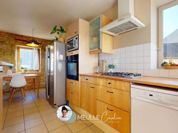 Appartement 4 pièces - 97 m² Bien prestige