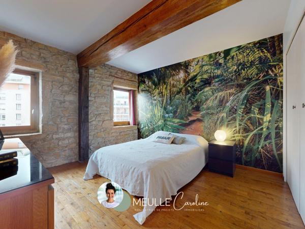 Appartement 4 pièces - 97 m² Bien prestige