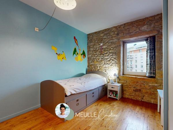 Appartement 4 pièces - 97 m² Bien prestige