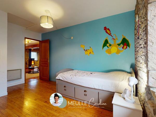 Appartement 4 pièces - 97 m² Bien prestige