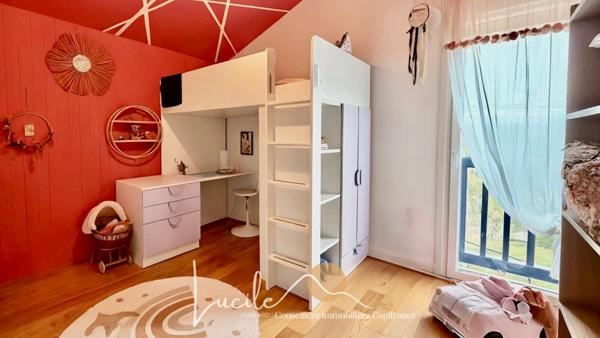 Villa coup de coeur à MOUGUERRE (64)