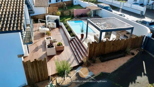 Villa coup de coeur à MOUGUERRE (64)