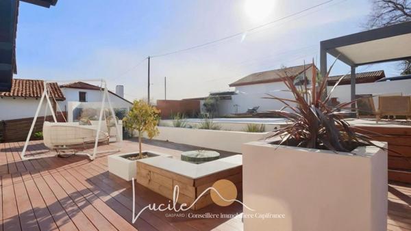 Villa coup de coeur à MOUGUERRE (64)