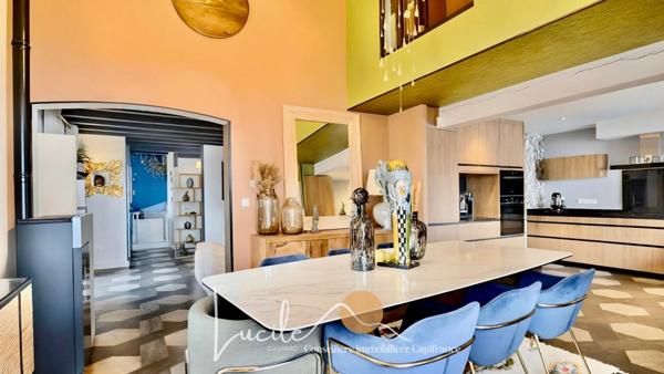 Villa coup de coeur à MOUGUERRE (64)