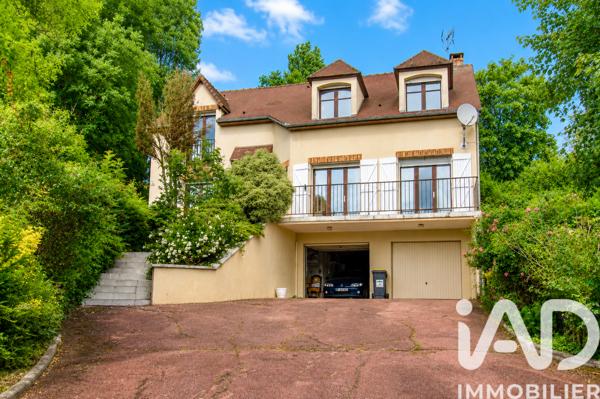 Maison à vendre 7 pièces 167 m² Saint-Leu-la-Forêt