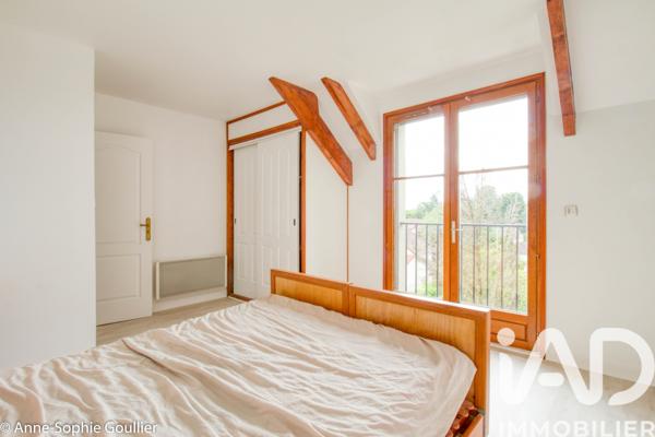 Maison à vendre 7 pièces 167 m² Saint-Leu-la-Forêt