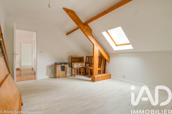 Maison à vendre 7 pièces 167 m² Saint-Leu-la-Forêt