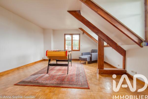 Maison à vendre 7 pièces 167 m² Saint-Leu-la-Forêt