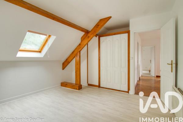 Maison à vendre 7 pièces 167 m² Saint-Leu-la-Forêt