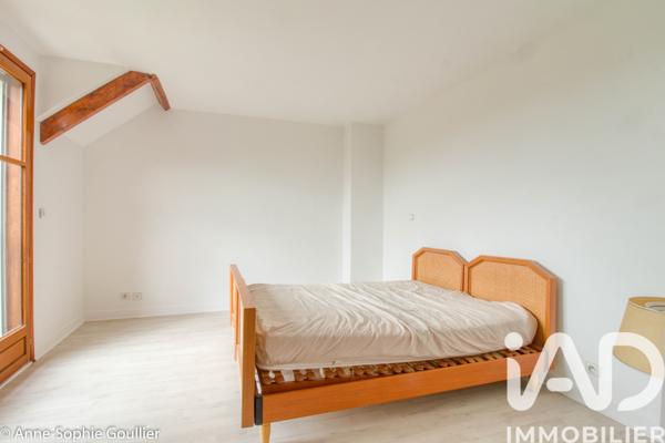 Maison à vendre 7 pièces 167 m² Saint-Leu-la-Forêt