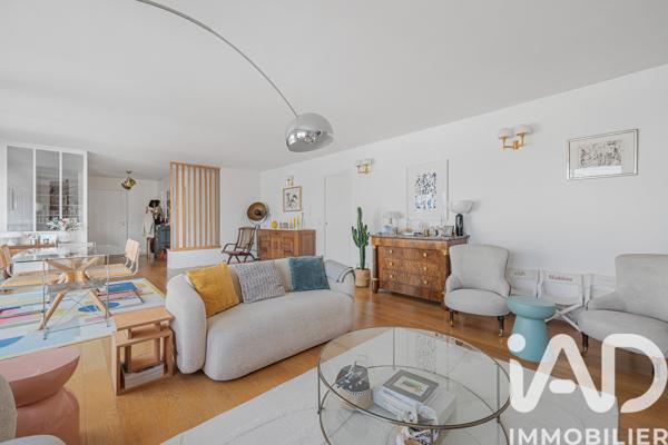 Appartement à vendre 6 pièces 129 m² 
