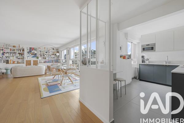 Appartement à vendre 6 pièces 129 m² 