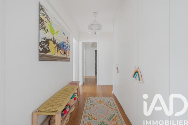 Appartement à vendre 6 pièces 129 m² 