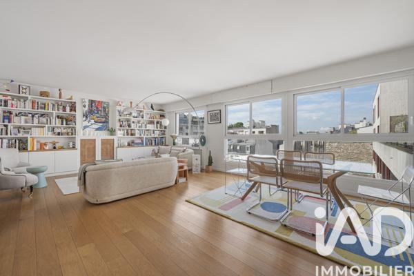 Appartement à vendre 6 pièces 129 m² 