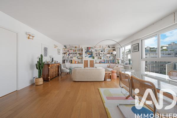 Appartement à vendre 6 pièces 129 m² 