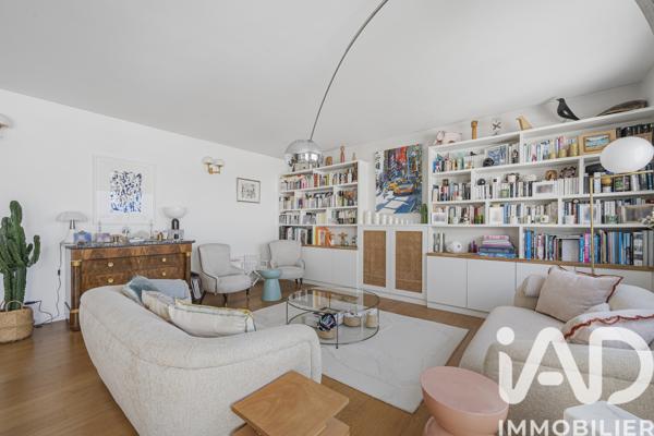 Appartement à vendre 6 pièces 129 m² 