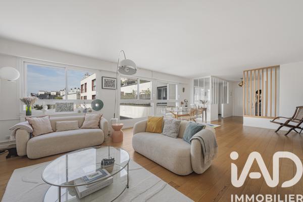 Appartement à vendre 6 pièces 129 m² 