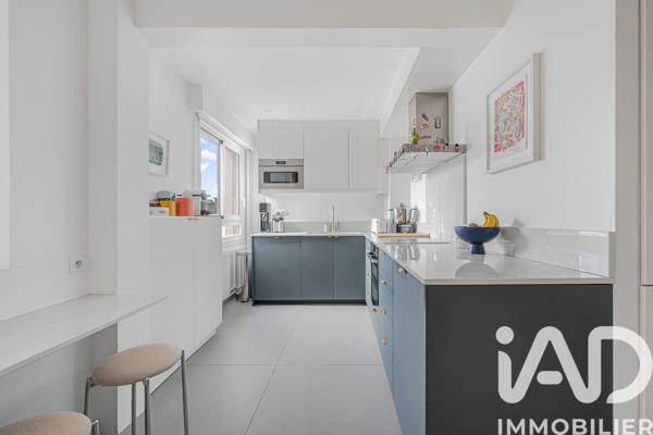 Appartement à vendre 6 pièces 129 m² 