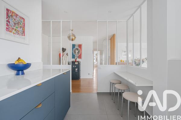Appartement à vendre 6 pièces 129 m² 