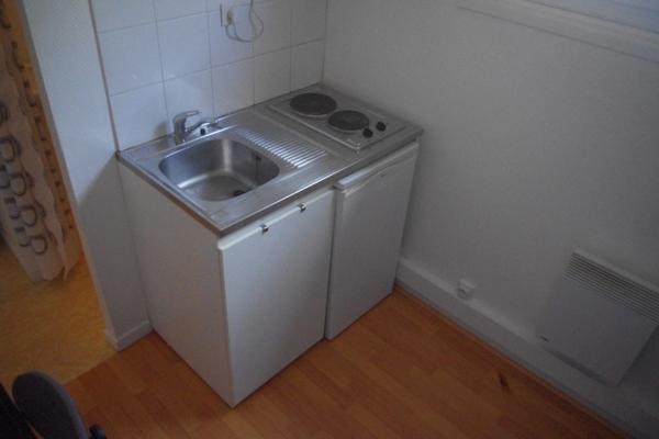 Studette à vendre 1 pièce DIJON (21) Secteur Lycée Carnot Investisseur