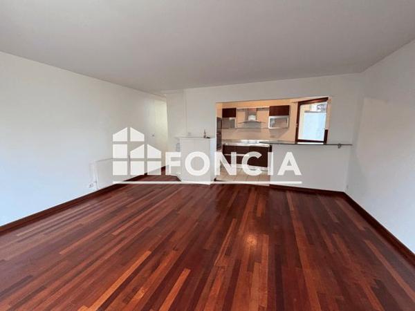 Location Appartement 3 pièces 67.01 m² - 13 Avenue des Arts Saint Maur Des Fosses 94100