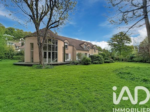 Maison à vendre 9 pièces 332 m² Jouy-en-Josas