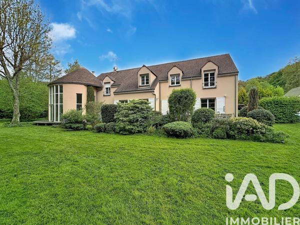 Maison à vendre 9 pièces 332 m² Jouy-en-Josas
