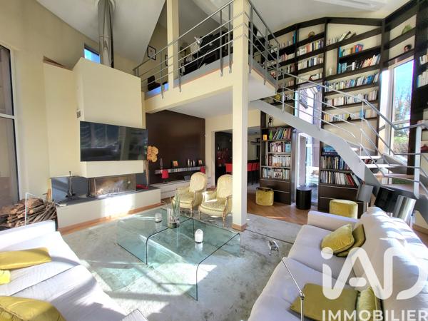 Maison à vendre 9 pièces 332 m² Jouy-en-Josas