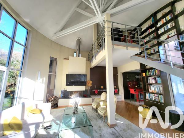 Maison à vendre 9 pièces 332 m² Jouy-en-Josas