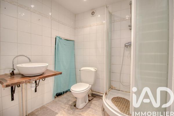 Maison à vendre 3 pièces 47 m² Magny-en-Vexin