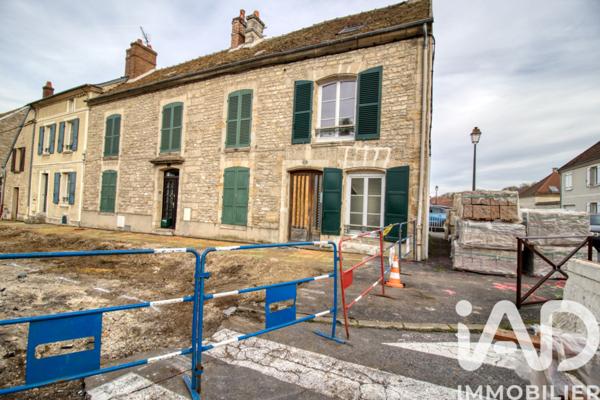 Maison à vendre 3 pièces 47 m² Magny-en-Vexin