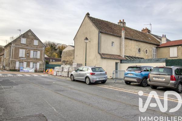 Maison à vendre 3 pièces 47 m² Magny-en-Vexin