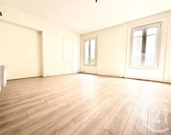 Appartement F2 Bis à vendre  2 pièces - 46,55 m 2   CLICHY  - 92