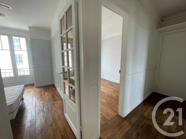 Appartement F2 Bis à vendre  2 pièces - 46,55 m 2   CLICHY  - 92