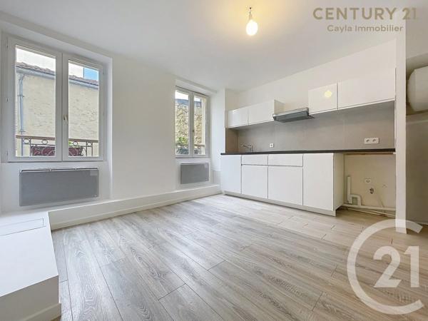 Appartement F2 Bis à vendre  2 pièces - 46,55 m 2   CLICHY  - 92